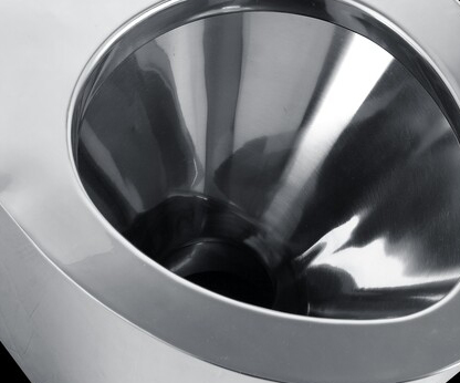 Stainless Steel Urinal DE-T202