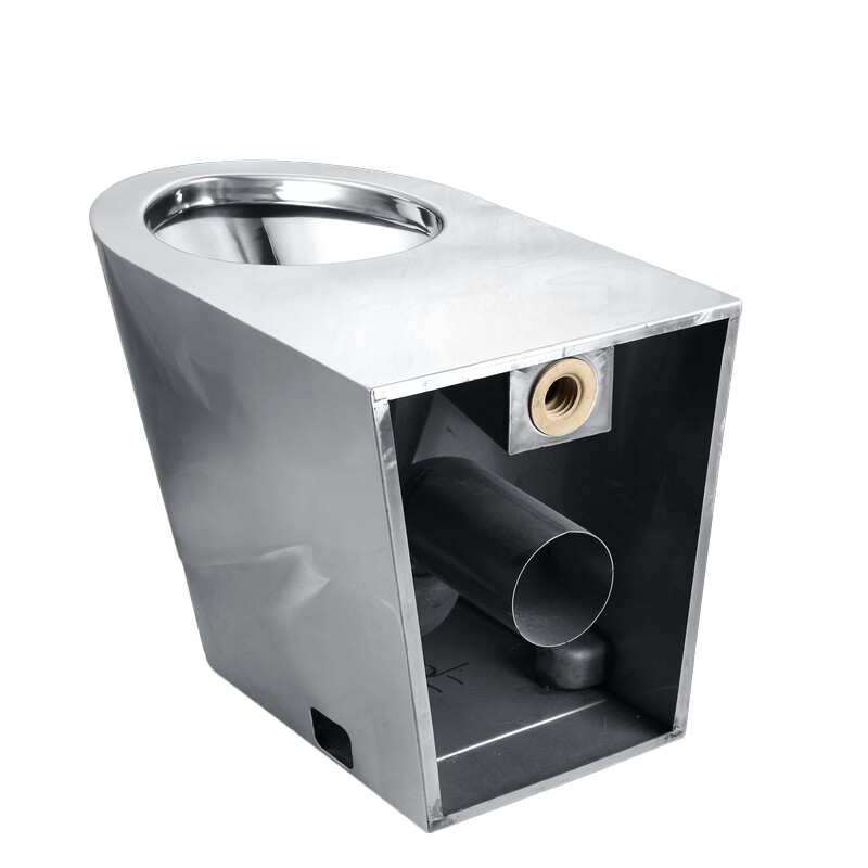 Stainless Steel Urinal DE-T202