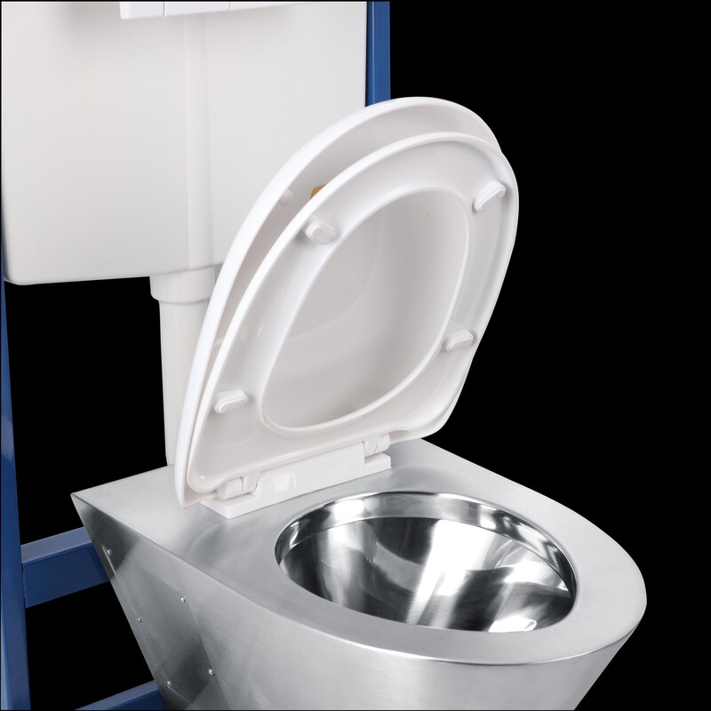 Wall-mounted Toilet DE-T208AP-G