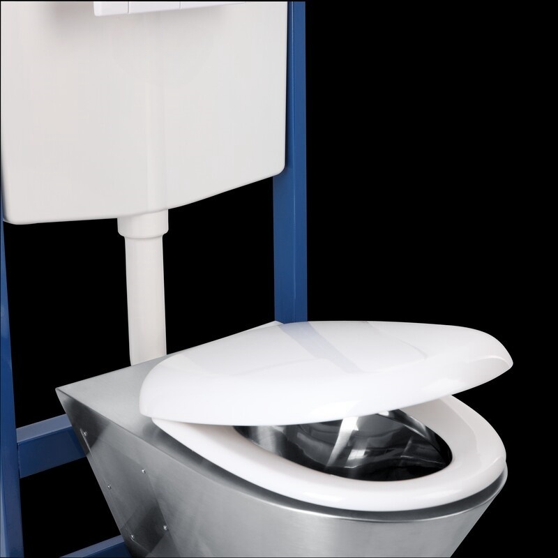 Wall-mounted Toilet DE-T208AP-G