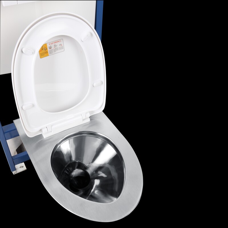 Wall-mounted Toilet DE-T208AP-G