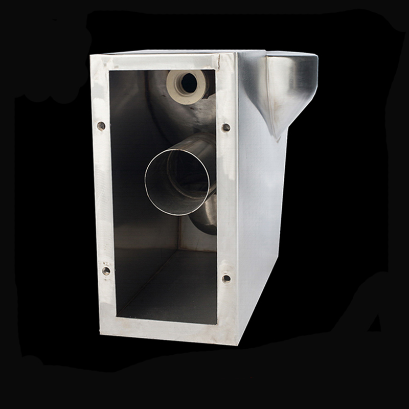 Stainless Steel Toilet DE-T215A