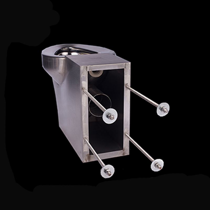 Stainless Steel Toilet DE-T215A