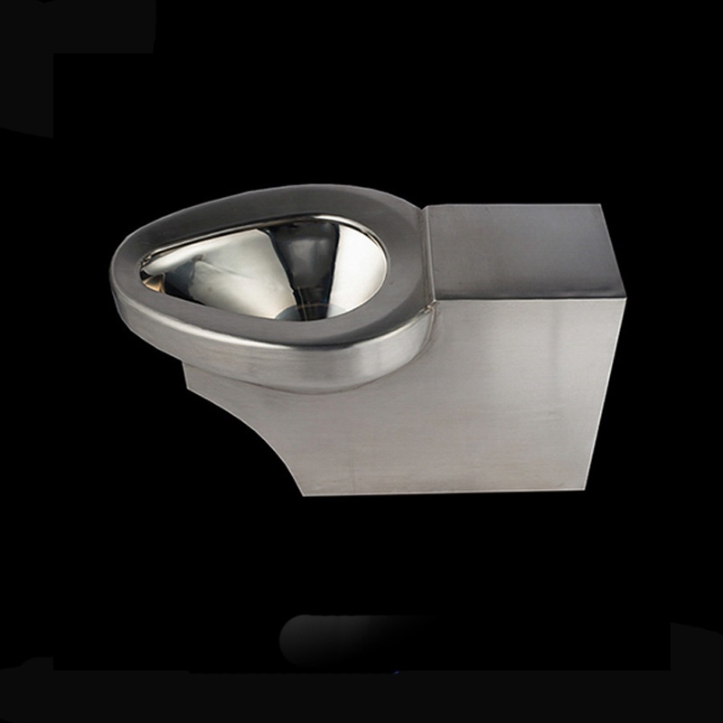 Stainless Steel Toilet DE-T215A