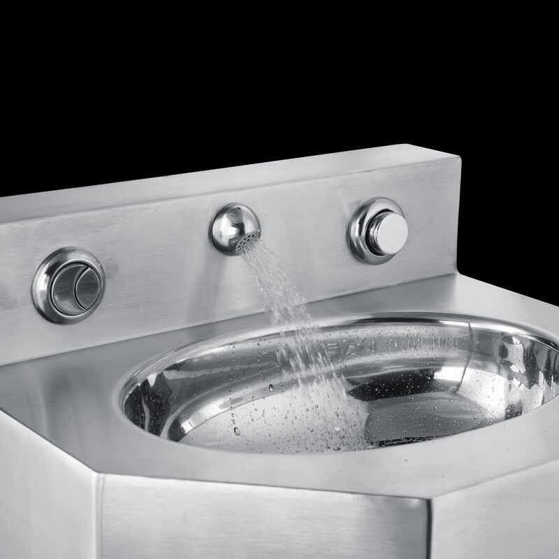 Stainless Steel Commercial Coffee Urn DE-T216P-M