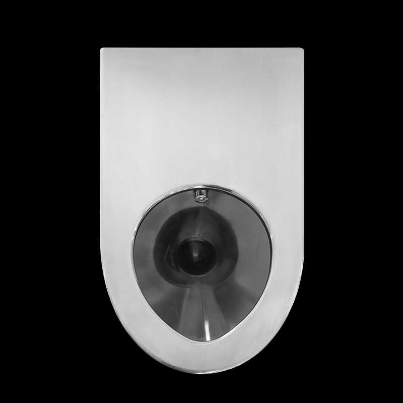Stainless Steel Toilet DE-T217B