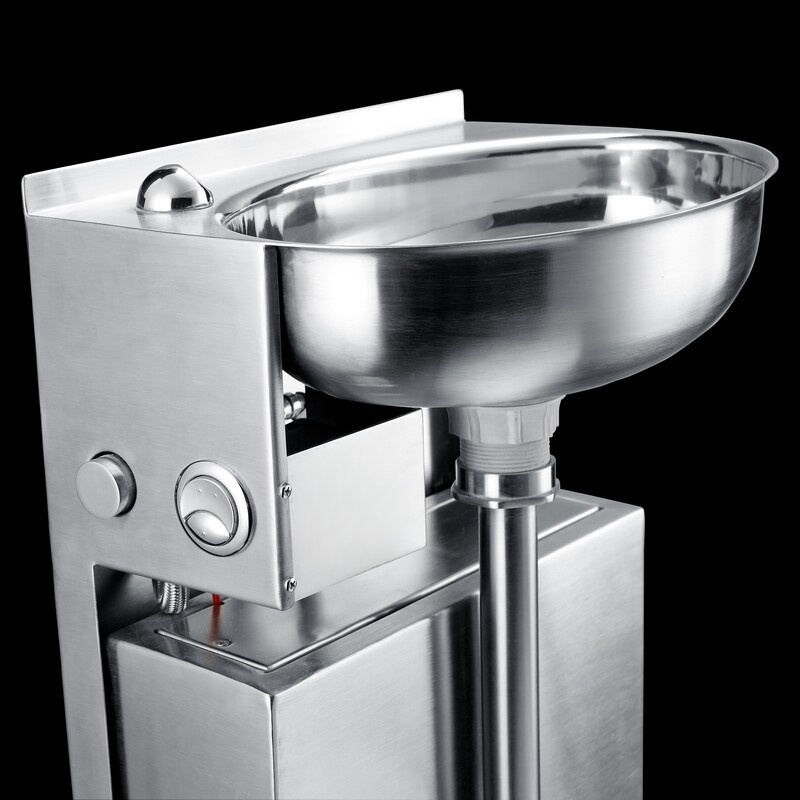 Stainless Steel Combination Toilet and Sink DE-T218S-M
