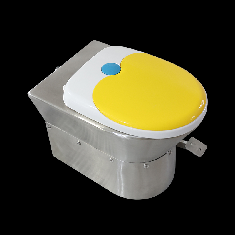 Portable Stainless Steel Toilet DE-T228