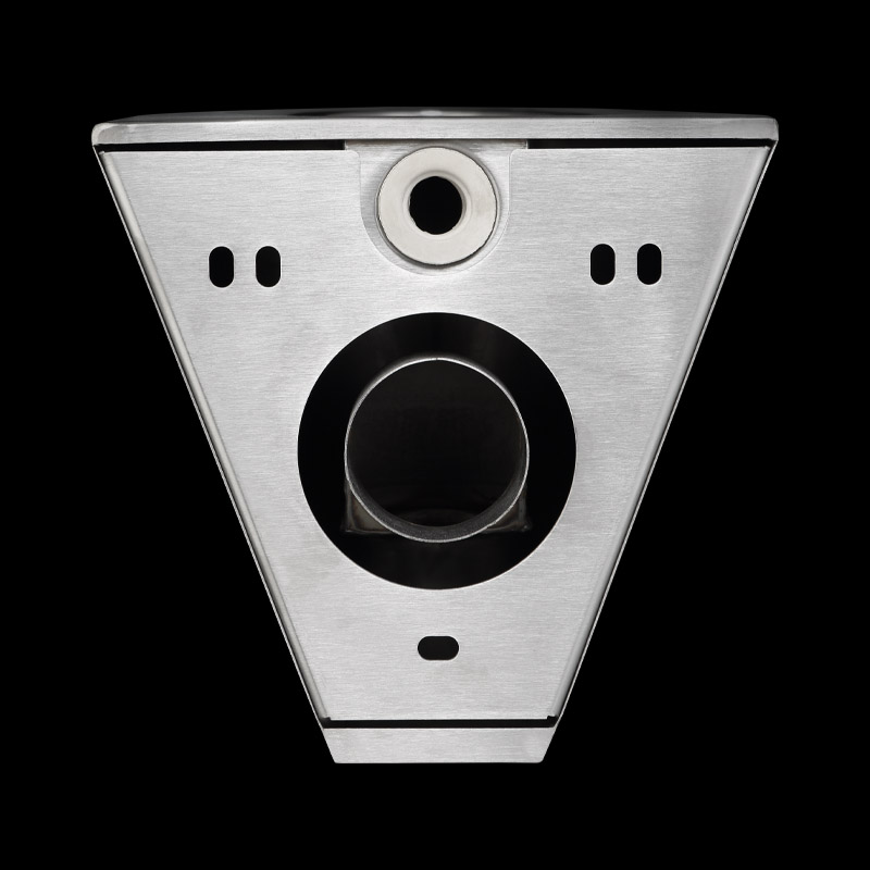 Stainless Steel Toilet DE-T239-2