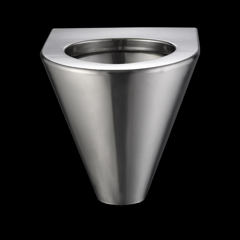 Stainless Steel Toilet DE-T239-2