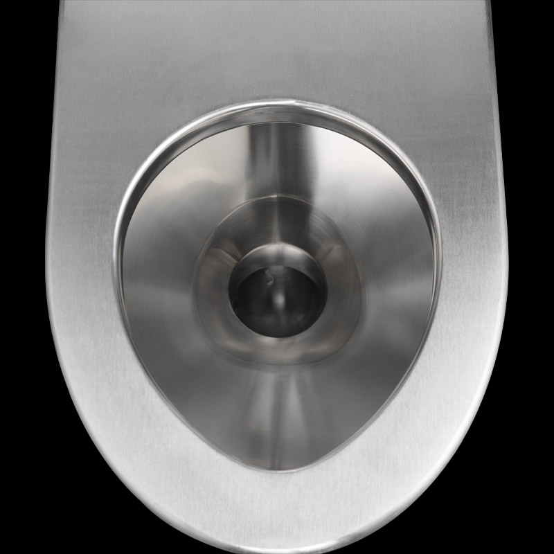 Stainless Steel Toilet DE-T239-2