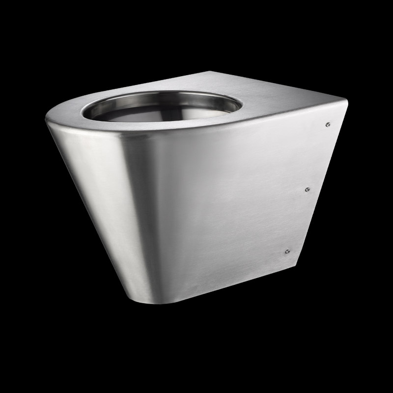 Stainless Steel Toilet DE-T239-2