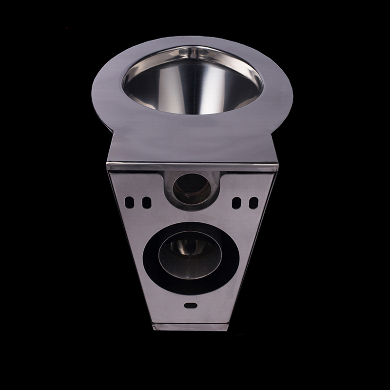 Stainless Steel Urinal DE-T242P-G