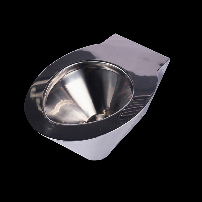 Stainless Steel Urinal DE-T242P-G