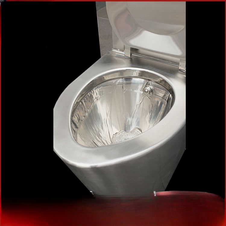 Stainless Steel Toilet DE-T305S