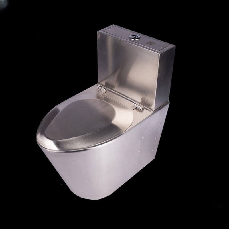 Stainless Steel Toilet DE-T305S