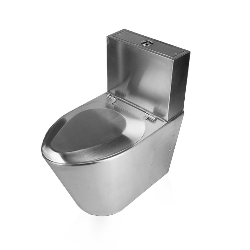 Stainless Steel Toilet DE-T305S