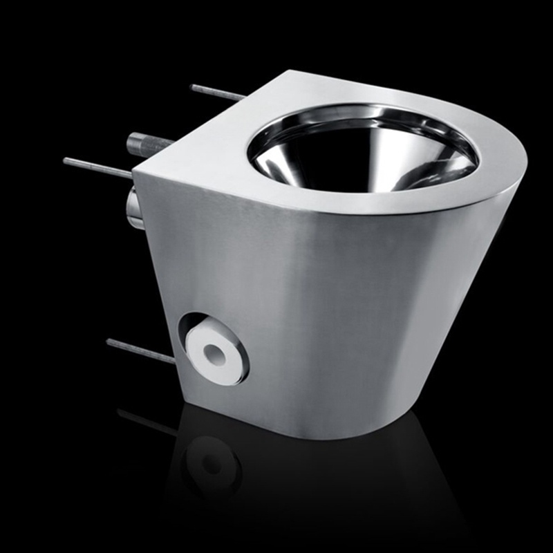 Stainless Steel Urinal DE-T450