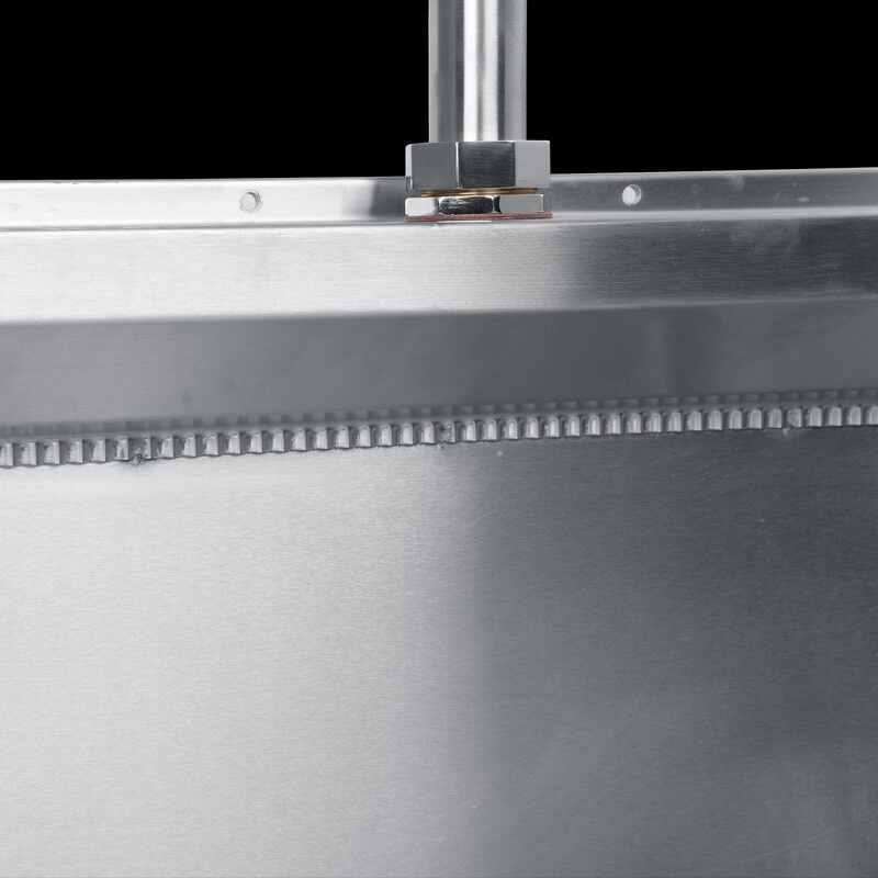 Stainless Steel Trough Urinal DE-U302-W-L600