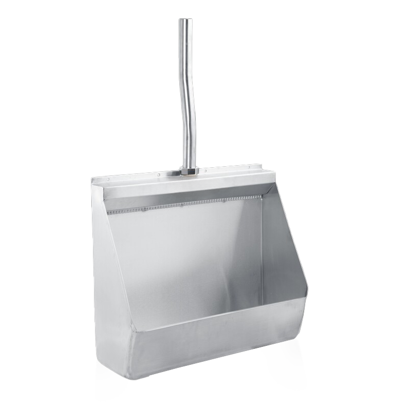 Stainless Steel Trough Urinal DE-U302-W-L600