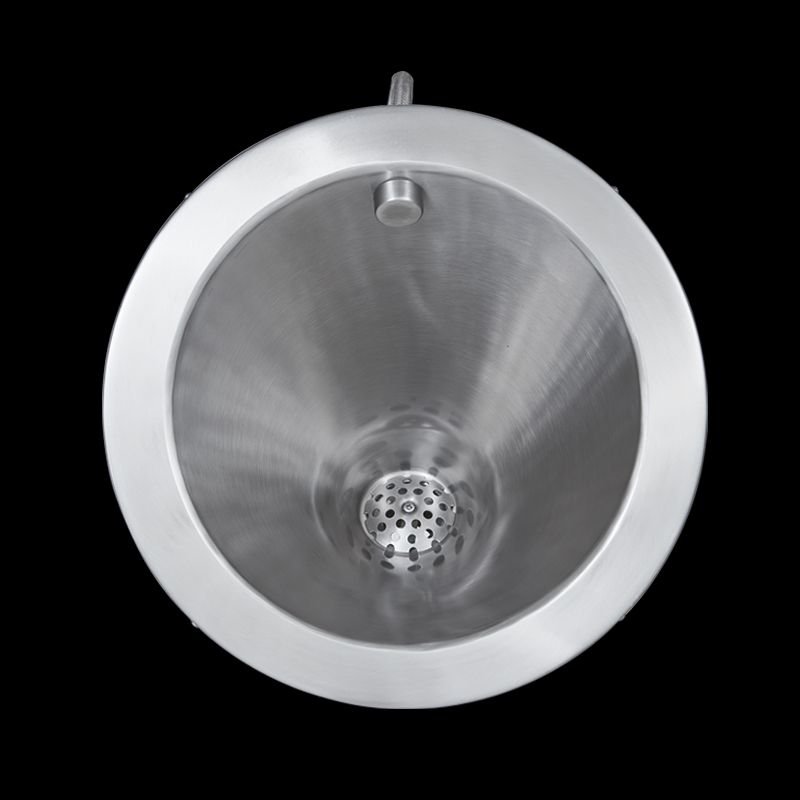 Stainless Steel Funnel DE-U305
