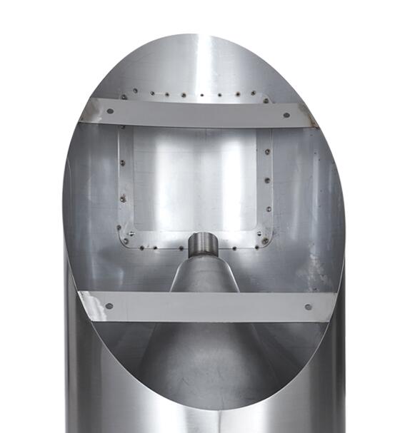 Stainless Steel Funnel DE-U305