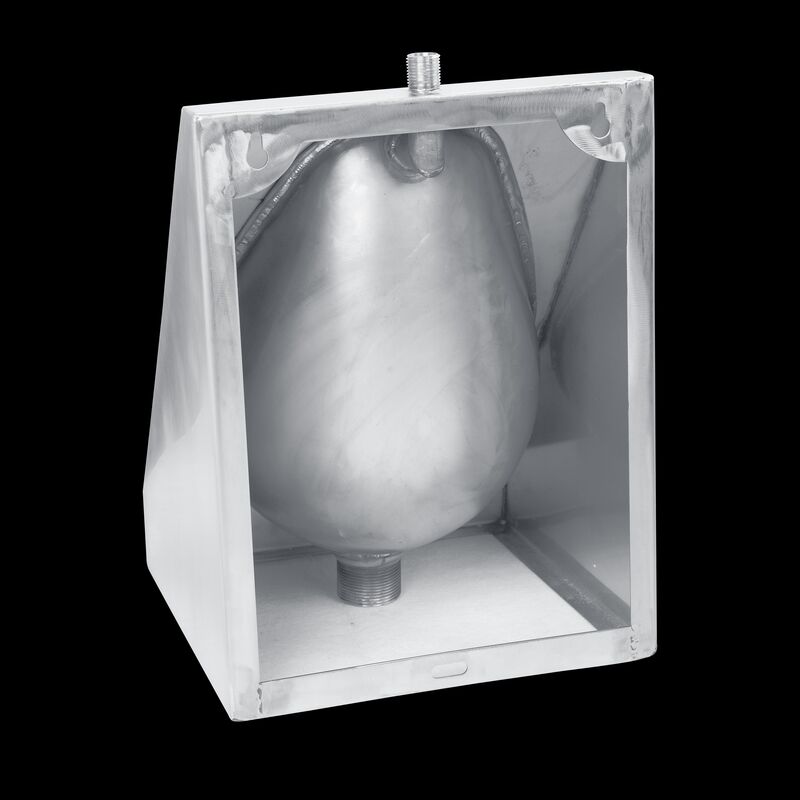 Stainless Steel Wall-Mounted Urinal DE-U308B