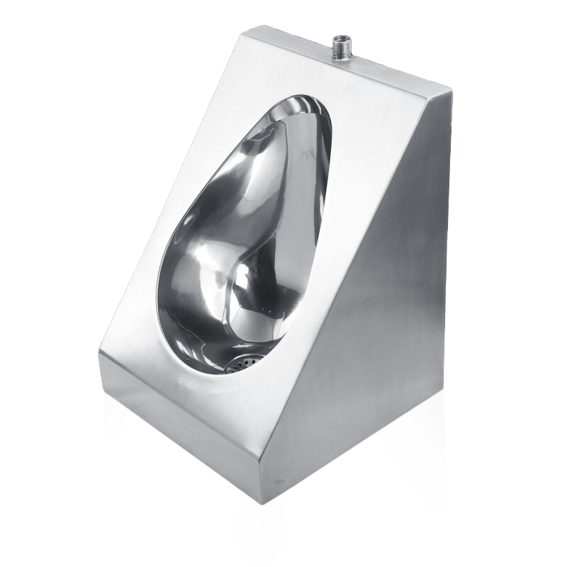 Stainless Steel Wall-Mounted Urinal DE-U308B