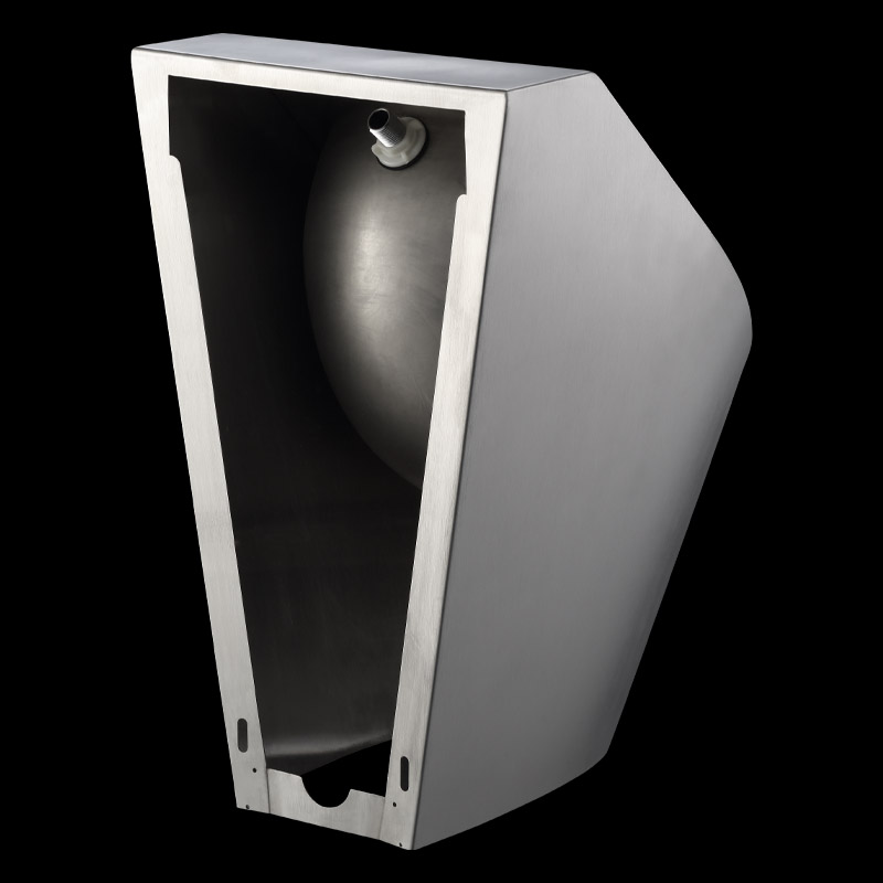  Stainless Steel Urinal DE-U309