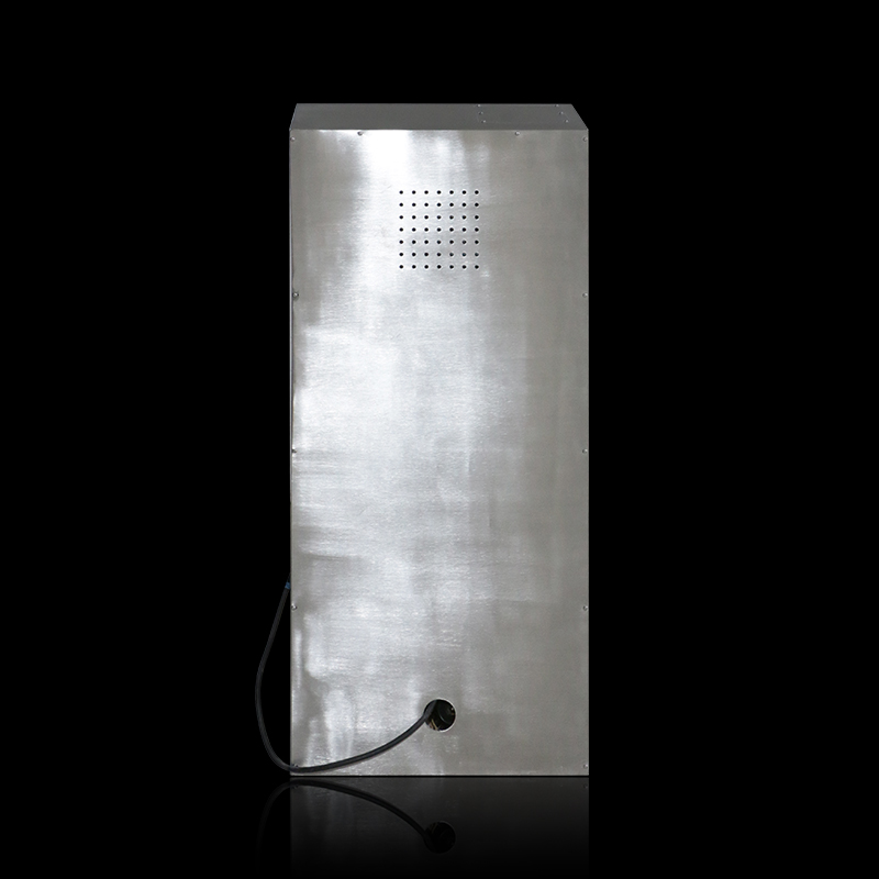 Modern Stainless Steel Toilet DE-T-ZK-001