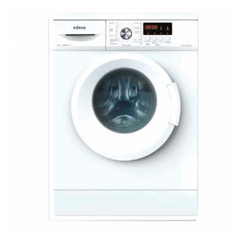 Lavadora 7kg 1200rpm Edesa EWF-7200-WH Blanco Clase D