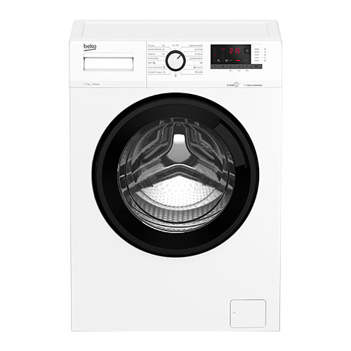 Lavadora 7 kg 1200rpm Beko WRA7615XW Clase A