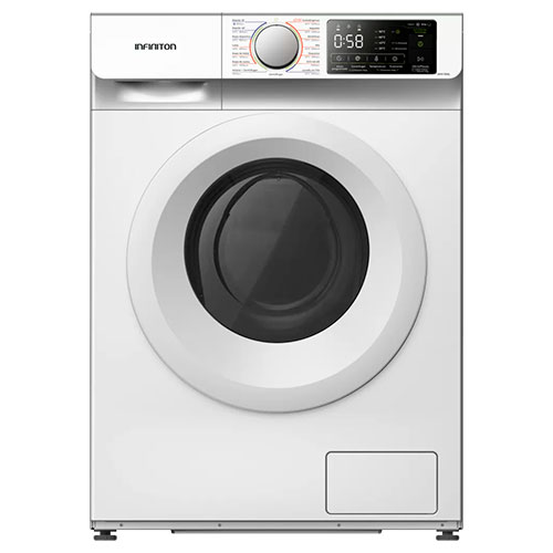 Lavadora 10 kg 1400 rpm Infiniton WM10NL Blanca Clase B