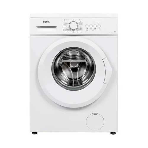 Lavadora 7 Kg 1200rpm Kunft KWM8807 Blanco Clase D