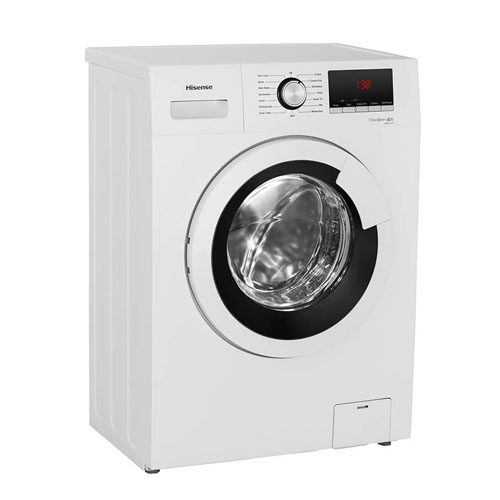Lavadora 7KG HISENSE WFHV7012 1200rpm A+++