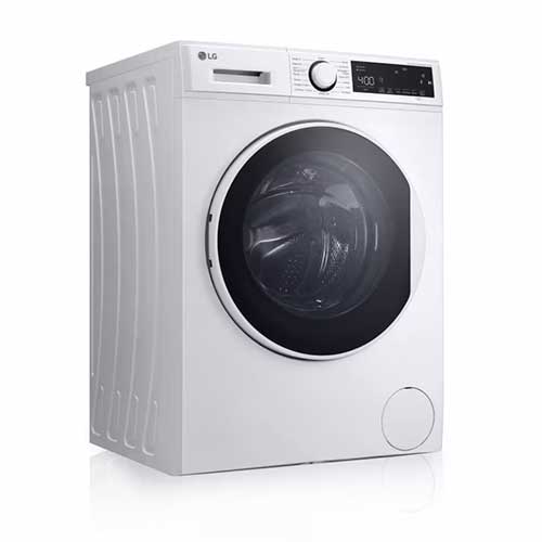 Lavadora 8kg 1200rpm LG F2WT2008S3W Blanco Clase B
