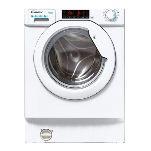 Lavadora Integrable  8 Kg 1400rpm Candy CBW 48TWME-S Clase A