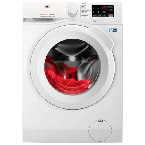Lavadora 8kg 1200rpm AEG LFA6I8272A Inverter ProSense Clase A