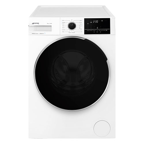 Lavadora 10KG 1400rpm Smeg WNP04SEAES Blanca Clase A