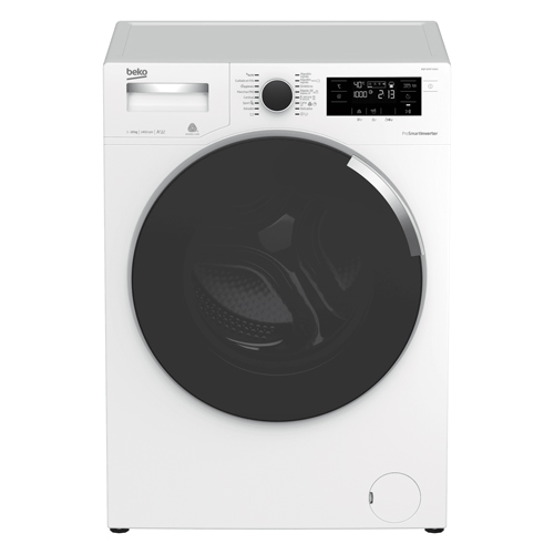Lavadora 10kg 1400rpm Beko WQP10747XSWD AutoDose