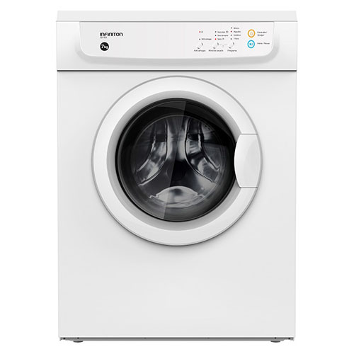 Secadora 7Kg INFINITON SD7AV Evacuación C