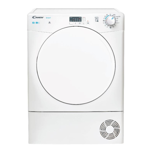 Secadora 8kg condensaciÃ³n Candy CSEC8LFS B