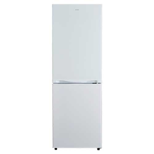 FrigorÃ­fico Combi 161x54.5 Infiniton FGC223C16BEN CajÃ³n Fresh Blanco Clase E