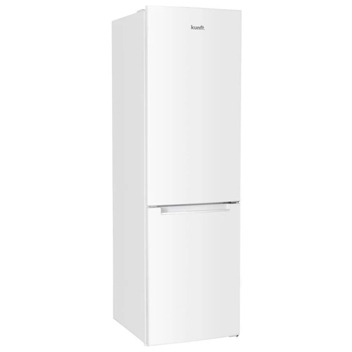 FrigorÃ­fico Combi 180x55 No Frost Kunft KC9115WH Blanco Clase E