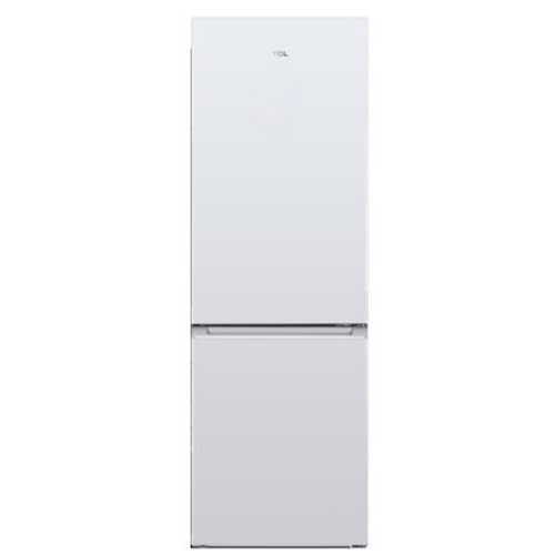 FrigorÃ­fico Combi 185x60 No Frost TCL RF318BWE1 Blanco Clase E