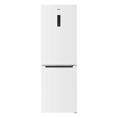 FrigorÃ­fico Combi 185x60 NoFrost Svan SC185600FNFD CajÃ³n Fresh 0Âº Display Blanco Clase F