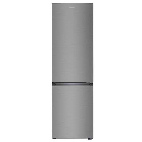 FrigorÃ­fico Combi 182.3x54.5 DeFrost Infiniton FGC260C85XEC Inox Clase E