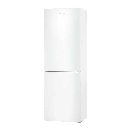 FrigorÃ­fico Combi 185x60 NoFrost Becken BC4322WH Blanco Clase E