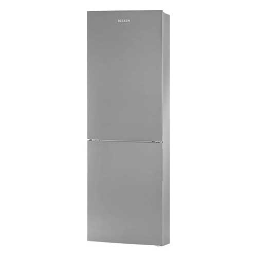 FrigorÃ­fico Combi 185x60 NoFrost Becken BC4322IX Inox Clase E