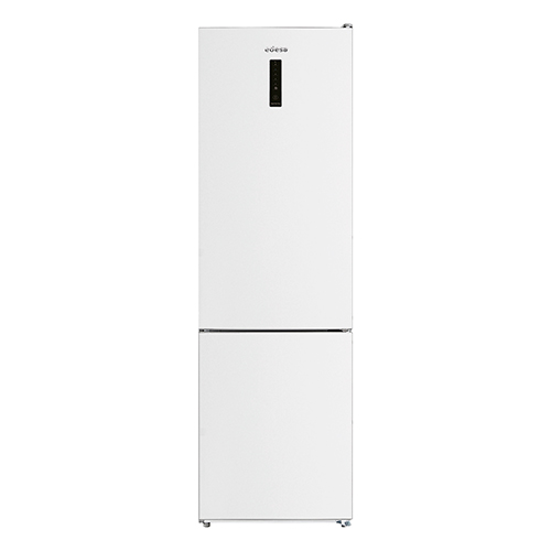 FrigorÃ­fico Combi 188X60 No Frost Edesa EFC-1832 NF WH Fresh Box Blanco Clase E